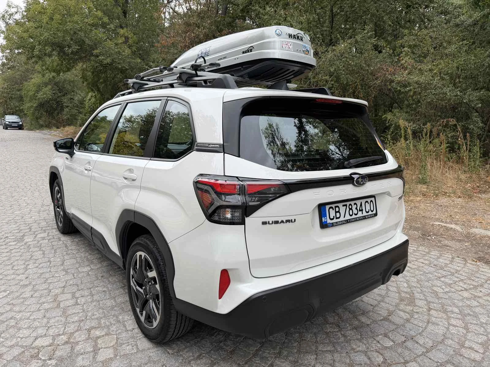Subaru Forester 2.0 e-BOXER HYBRID STYLE AWD | Mobile.bg � ����������� 7