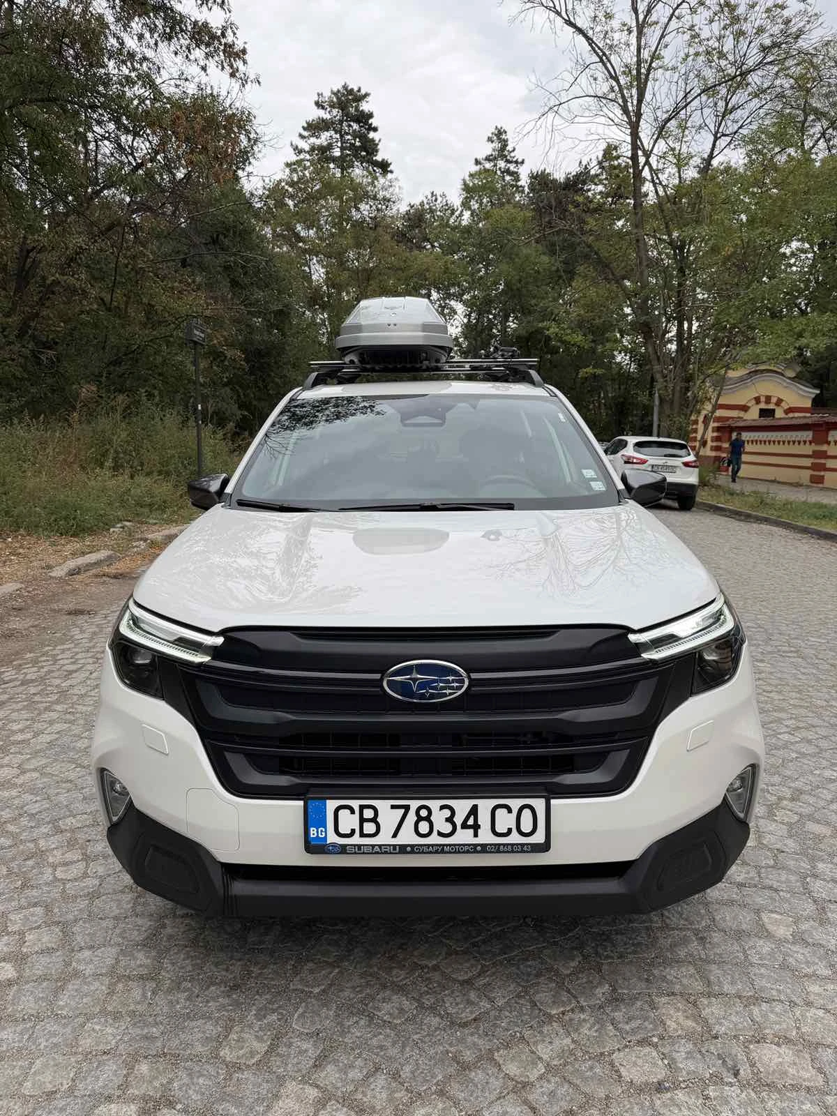 Subaru Forester 2.0 e-BOXER HYBRID STYLE AWD | Mobile.bg � ����������� 3