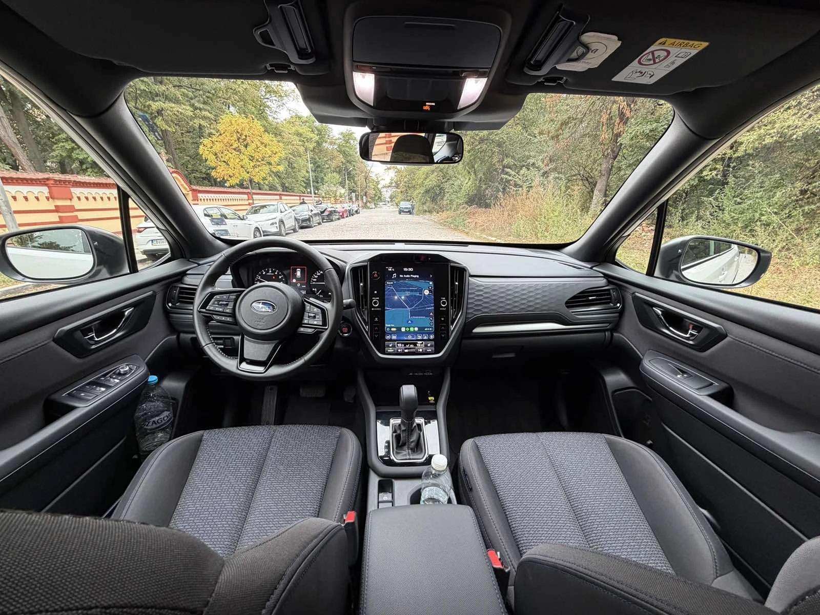 Subaru Forester 2.0 e-BOXER HYBRID STYLE AWD | Mobile.bg � ����������� 9