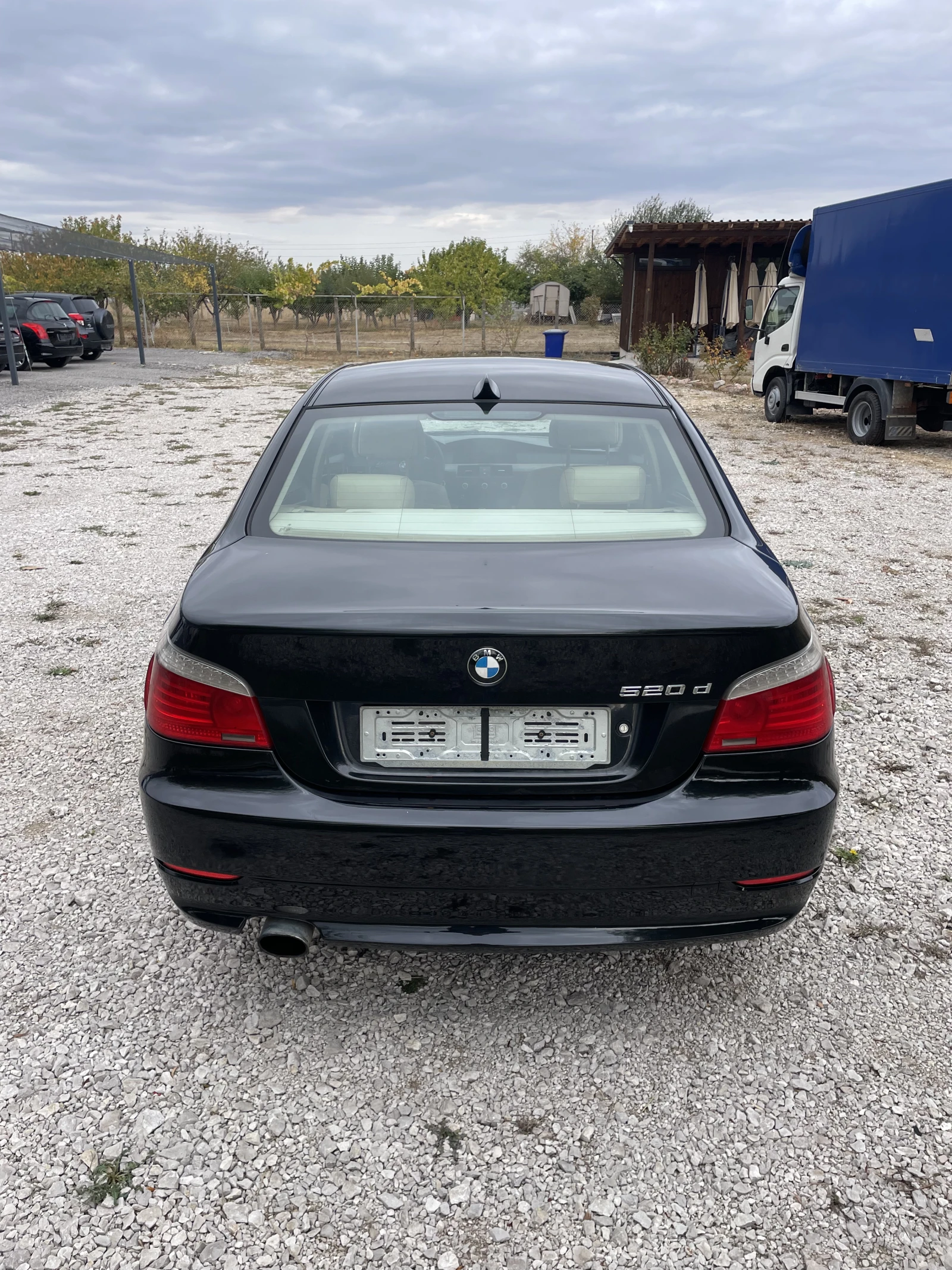 BMW 520 2.0d E60 177hp, снимка 6 - Автомобили и джипове - 56517083