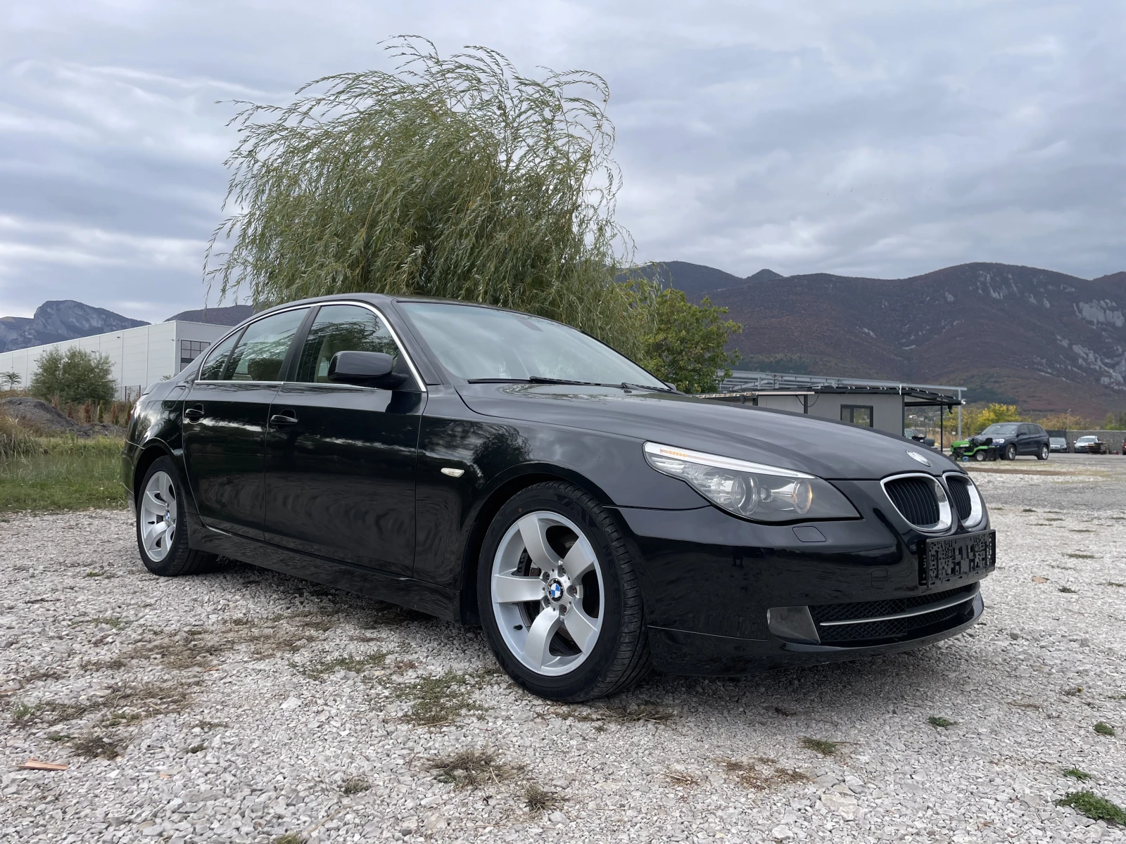 BMW 520 2.0d E60 177hp, снимка 2 - Автомобили и джипове - 56517083