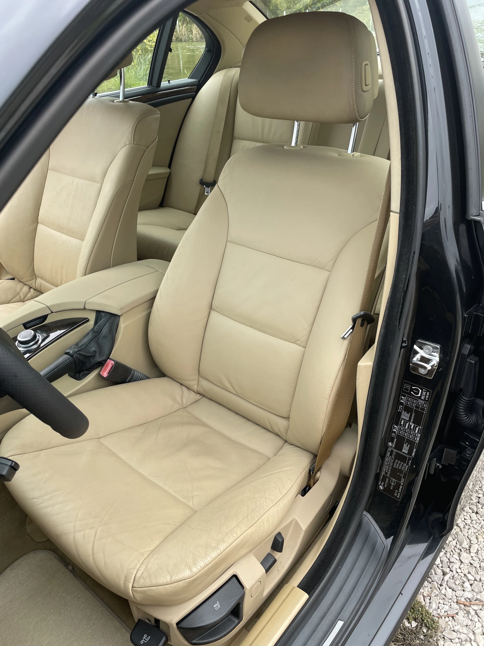BMW 520 2.0d E60 177hp, снимка 10 - Автомобили и джипове - 56517083