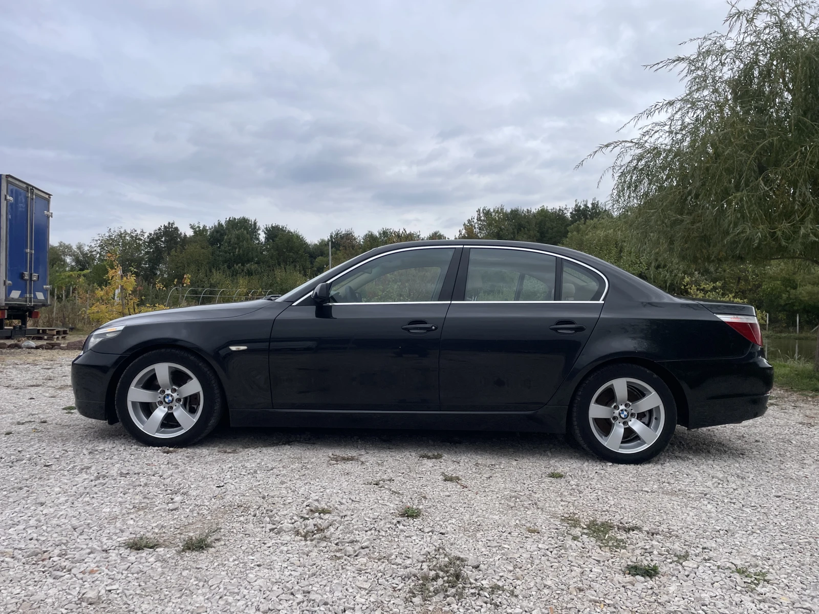 BMW 520 2.0d E60 177hp, снимка 4 - Автомобили и джипове - 56517083