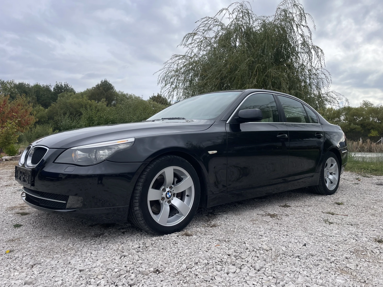 BMW 520 2.0d E60 177hp, снимка 3 - Автомобили и джипове - 56517083