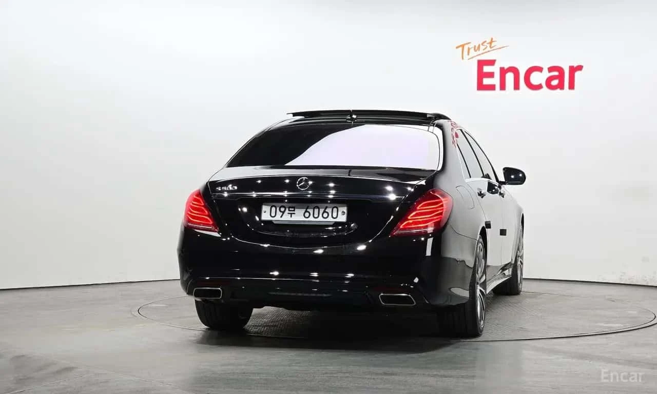 Mercedes-Benz S 500 * S500L * ���������� ��� ������������ ������*  | Mobile.bg � ����������� 4