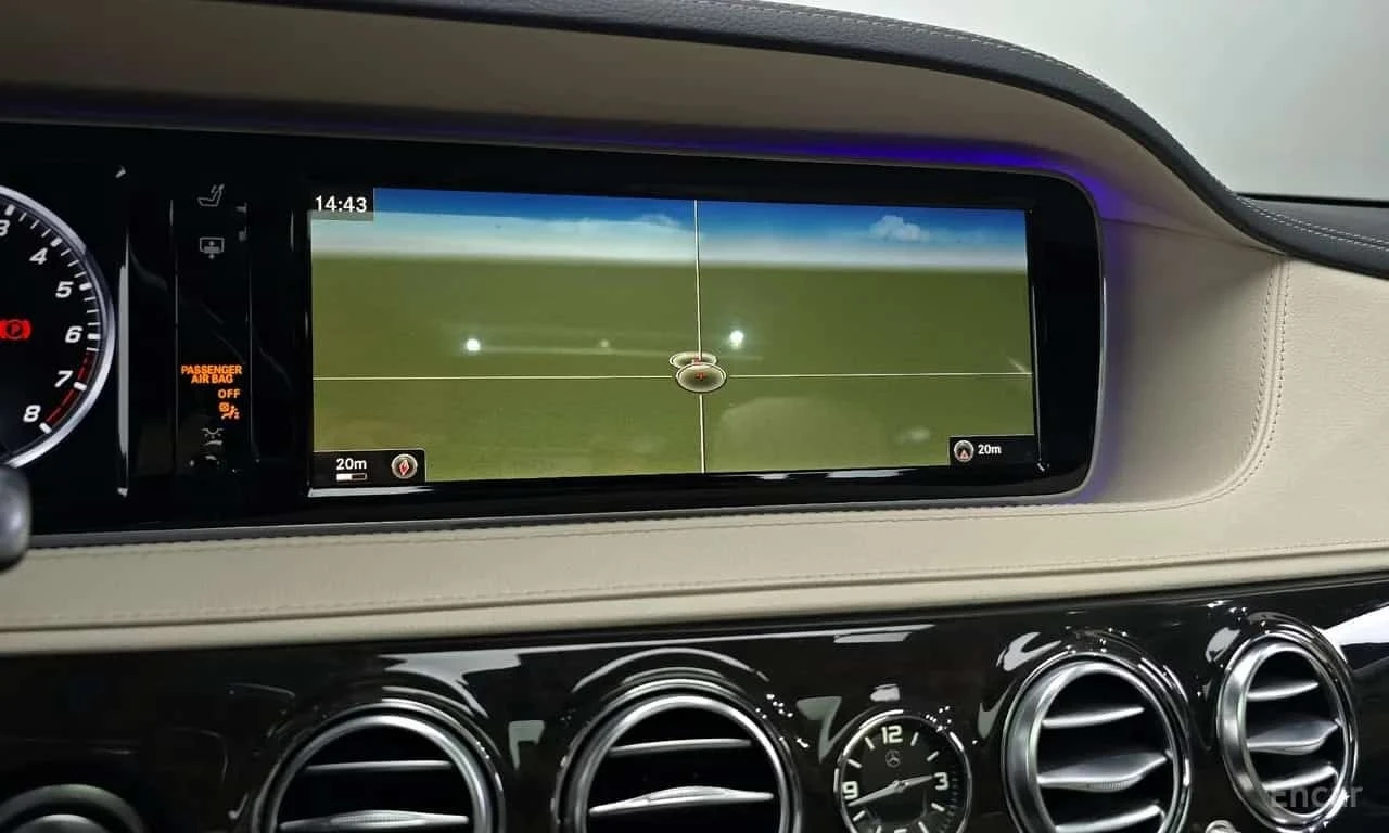 Mercedes-Benz S 500 * S500L * ���������� ��� ������������ ������*  | Mobile.bg � ����������� 14