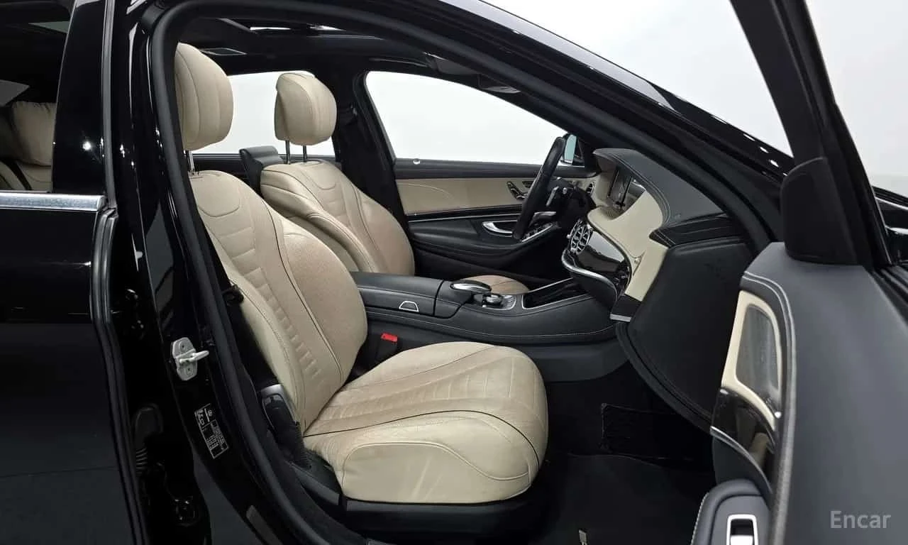 Mercedes-Benz S 500 * S500L * ���������� ��� ������������ ������*  | Mobile.bg � ����������� 10