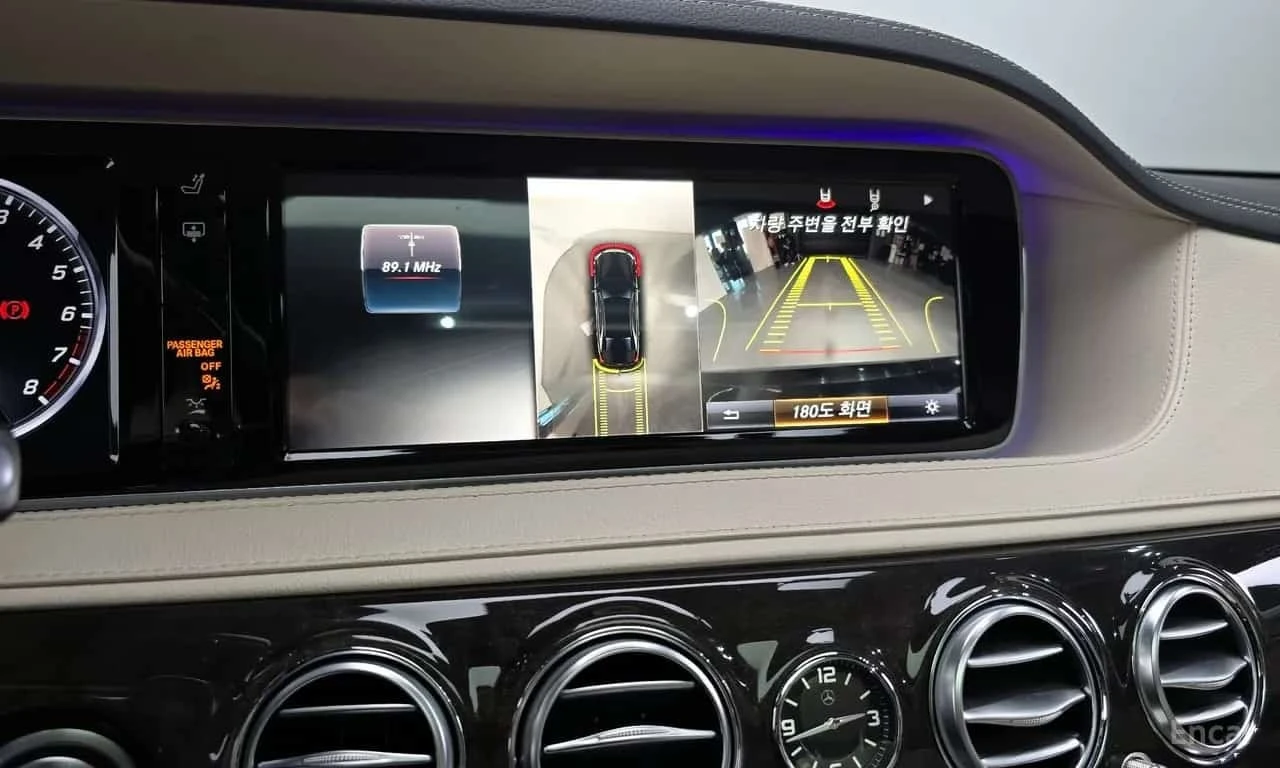 Mercedes-Benz S 500 * S500L * ���������� ��� ������������ ������*  | Mobile.bg � ����������� 15