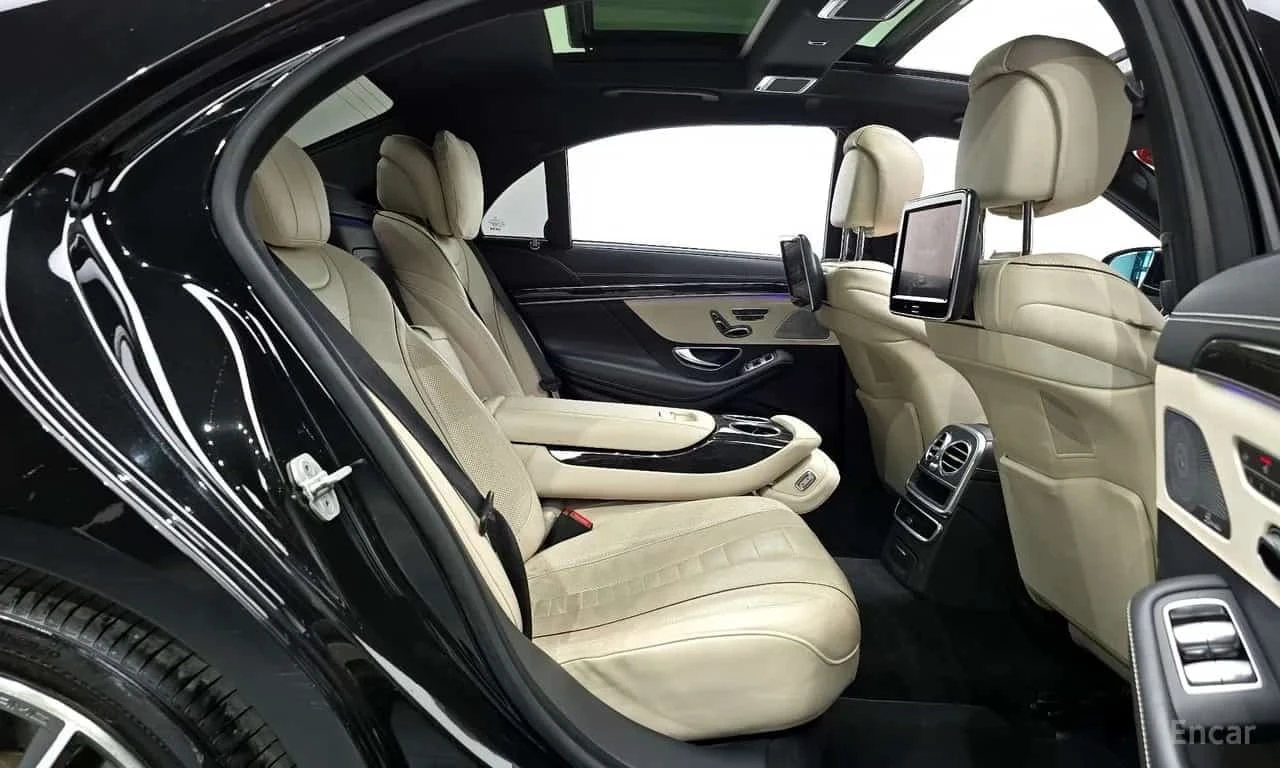 Mercedes-Benz S 500 * S500L * ���������� ��� ������������ ������*  | Mobile.bg � ����������� 12
