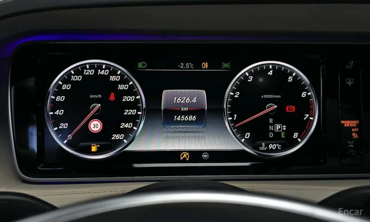 Mercedes-Benz S 500 * S500L * ���������� ��� ������������ ������*  | Mobile.bg � ����������� 8