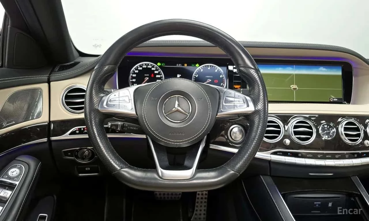 Mercedes-Benz S 500 * S500L * ���������� ��� ������������ ������*  | Mobile.bg � ����������� 13
