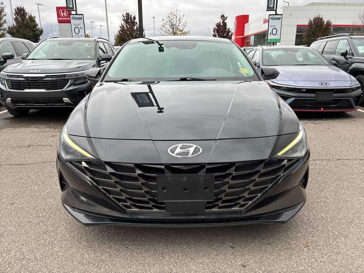 Hyundai Elantra * Luxury * CARFAX * ������� * ��������� *  | Mobile.bg � ����������� 4