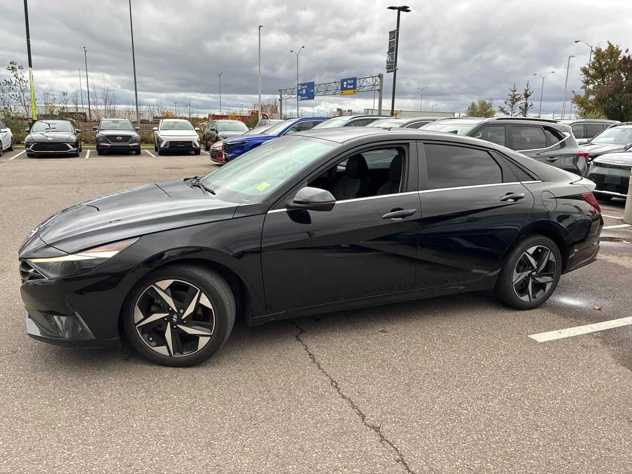Hyundai Elantra * Luxury * CARFAX * ������� * ��������� *  | Mobile.bg � ����������� 2