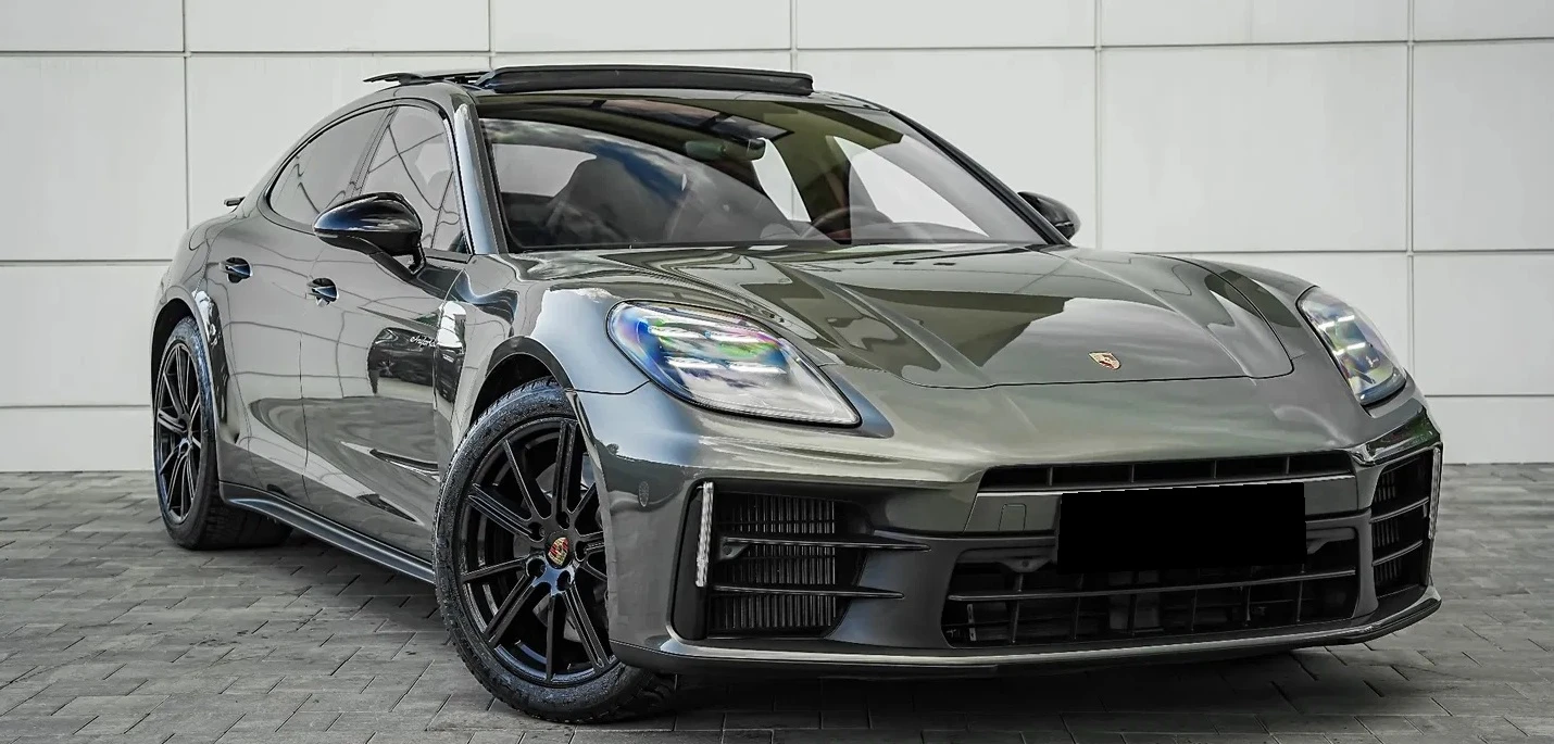 Porsche Panamera 4 E-Hybrid Sport Chrono 