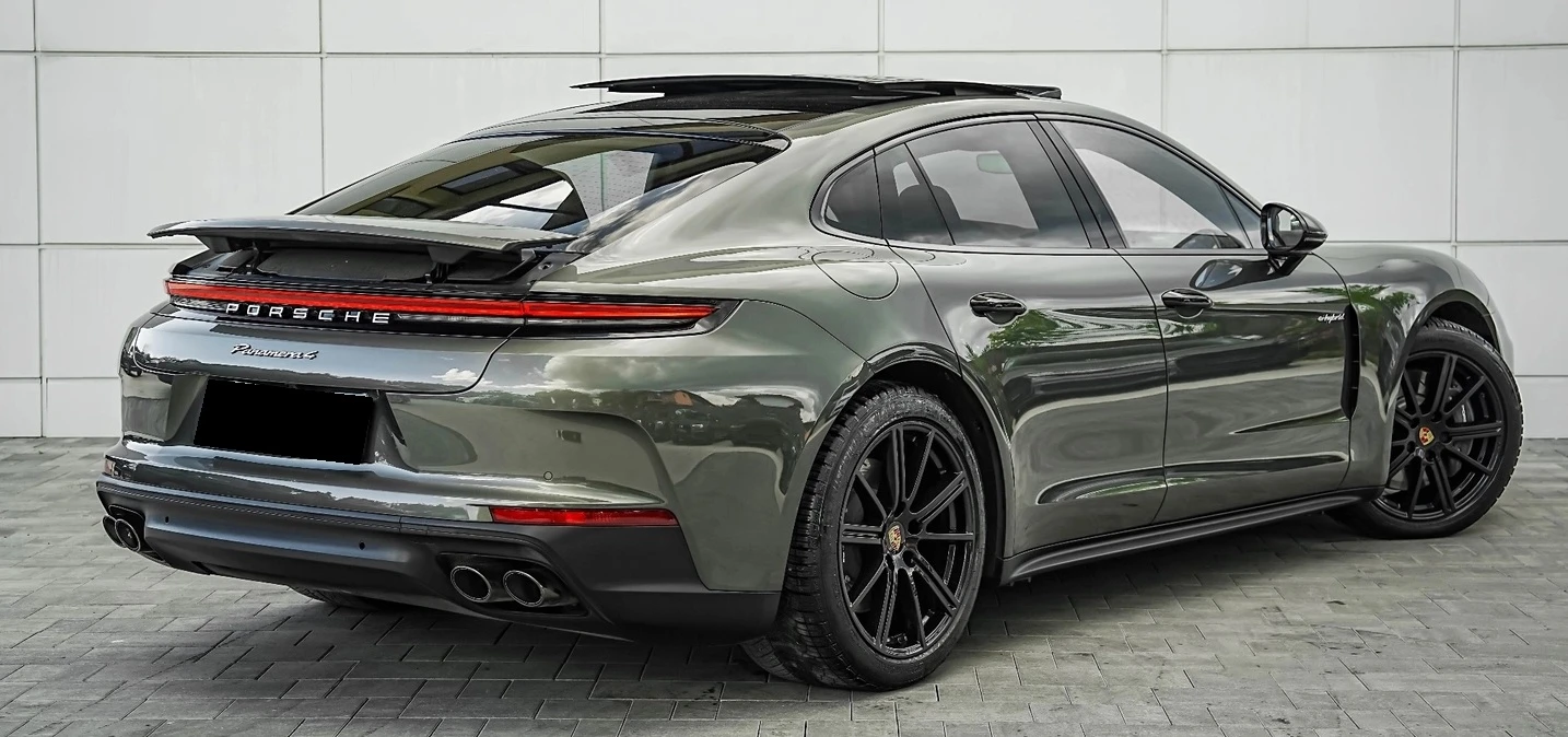 Porsche Panamera 4 E-Hybrid Sport Chrono , снимка 3 - Автомобили и джипове - 56705914