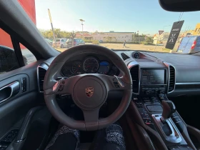 Porsche Cayenne HAMMAN* Единствен* в* БГ* 600кс* БАРТЕР, снимка 17