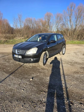 Nissan Qashqai 2000куб.ГАЗ-БЕНЗИН, снимка 2