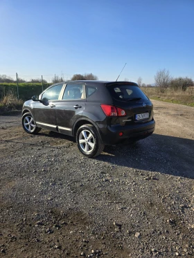 Nissan Qashqai 2000куб.ГАЗ-БЕНЗИН, снимка 4