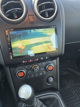 Nissan Qashqai 2000куб.ГАЗ-БЕНЗИН, снимка 5