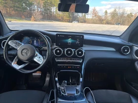 Mercedes-Benz GLC 220 d 4M AMG Coupe, снимка 5