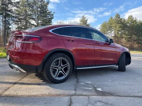 Mercedes-Benz GLC 220 d 4M AMG Coupe, снимка 3