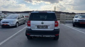 Skoda Yeti 2.0 4* 4, снимка 5