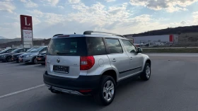 Skoda Yeti 2.0 4* 4, снимка 6