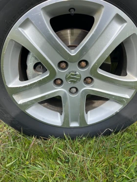 Suzuki Grand vitara 2.0, снимка 15