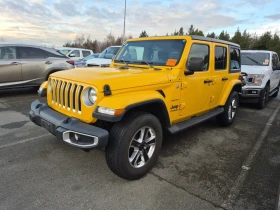 Jeep Wrangler UNLIMITED * * CARFAX * * АВТО КРЕДИТ * * , снимка 1