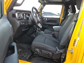 Jeep Wrangler UNLIMITED * * CARFAX * * АВТО КРЕДИТ * * , снимка 6