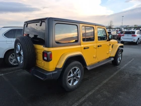 Jeep Wrangler UNLIMITED * * CARFAX * * АВТО КРЕДИТ * * , снимка 4