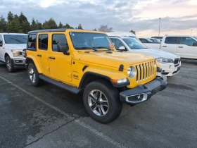 Jeep Wrangler UNLIMITED * * CARFAX * * АВТО КРЕДИТ * * , снимка 2