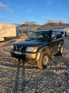 Nissan Patrol, снимка 3