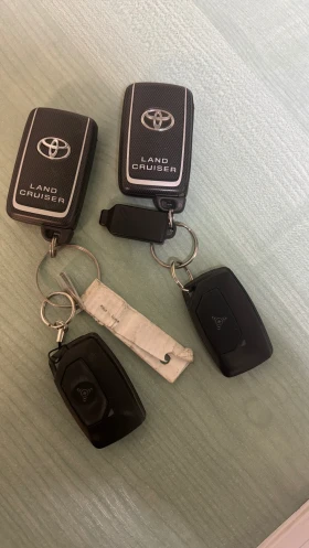 Toyota Land cruiser, снимка 11