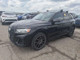 Audi Q5 Technik  CARFAX, снимка 2