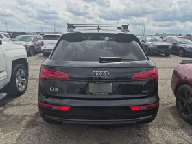 Audi Q5 Technik  CARFAX, снимка 4