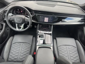 Audi RSQ8 FACELIFT / BLACK OPTIC / MATRIX / B&O / HUD / PANO, снимка 6