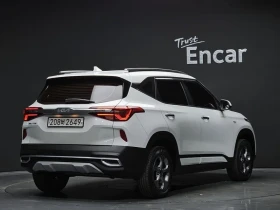 Kia Seltos, снимка 2