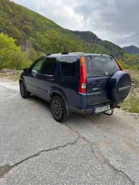 Honda Cr-v Honda CR-V 2.0 бензин | Газ BRC | Шибидах | Камера, снимка 10