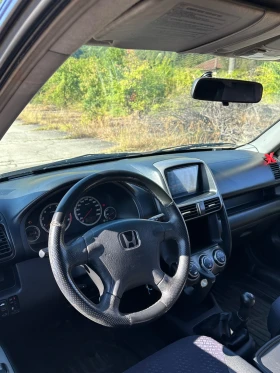 Honda Cr-v Honda CR-V 2.0 бензин | Газ BRC | Шибидах | Камера, снимка 5