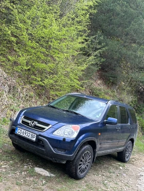 Honda Cr-v Honda CR-V 2.0 бензин | Газ BRC | Шибидах | Камера, снимка 12