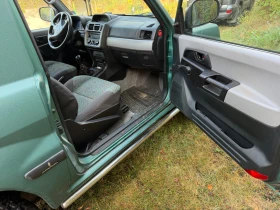 Mitsubishi Pajero pinin, снимка 6