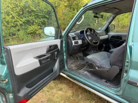 Mitsubishi Pajero pinin, снимка 5