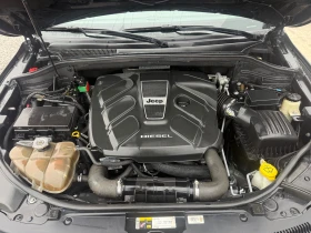 Jeep Grand cherokee Overland, снимка 17