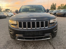 Jeep Grand cherokee Overland, снимка 3