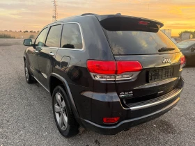 Jeep Grand cherokee Overland, снимка 7