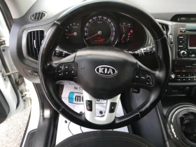Обява за продажба на Kia Sportage 1.7-CRDI-116к.с. АВТОПИЛОТ;ПАРКТРОНИК;КЛИМАТРОНИК; ~14 299 лв. - изображение 10