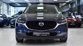 Mazda CX-30 2.0 SKYACTIV-G PLUS LUXURY Automatic, снимка 2 - Автомобили и джипове - 42651181