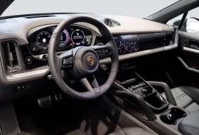 Porsche Cayenne TURBO E-HYBRID/NEW MODEL/SPORT DESIGN/BOSE/PANO/22, снимка 10
