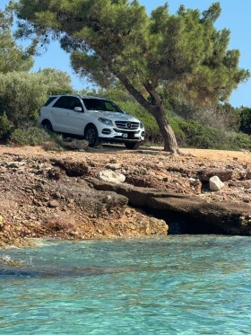 Mercedes-Benz GLE 350 4 MATIC, снимка 1